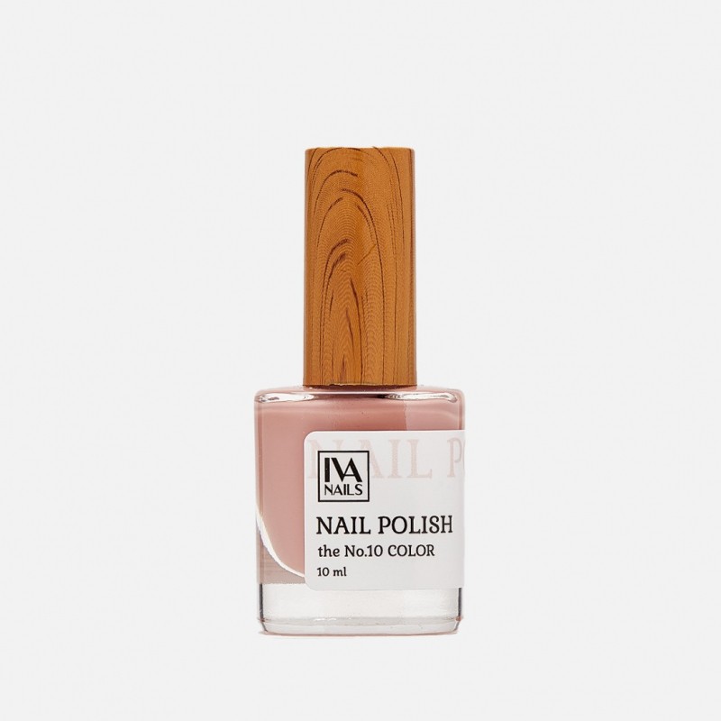 Лак для ногтей IVA NAILS №10