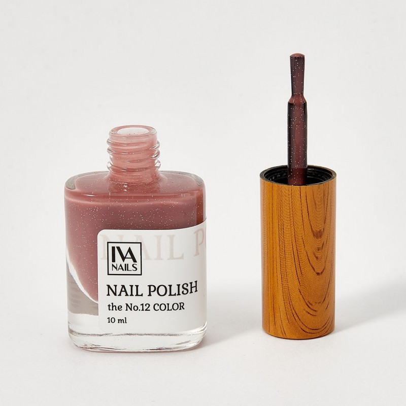 Лак для ногтей IVA NAILS №12