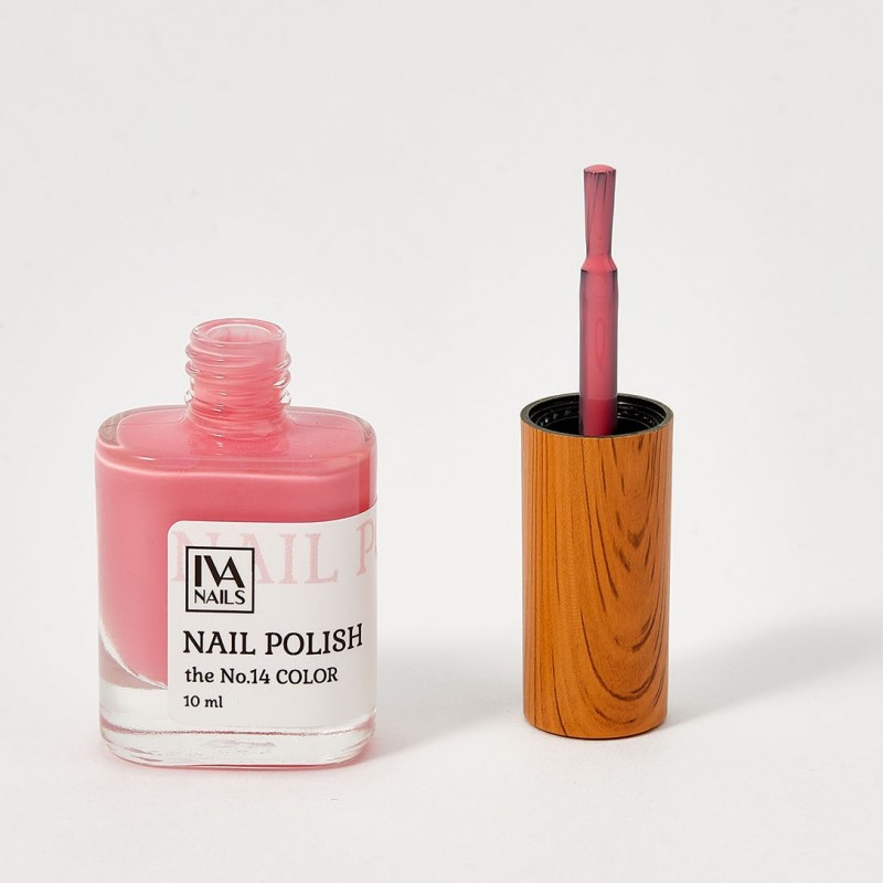 Лак для ногтей IVA NAILS №14