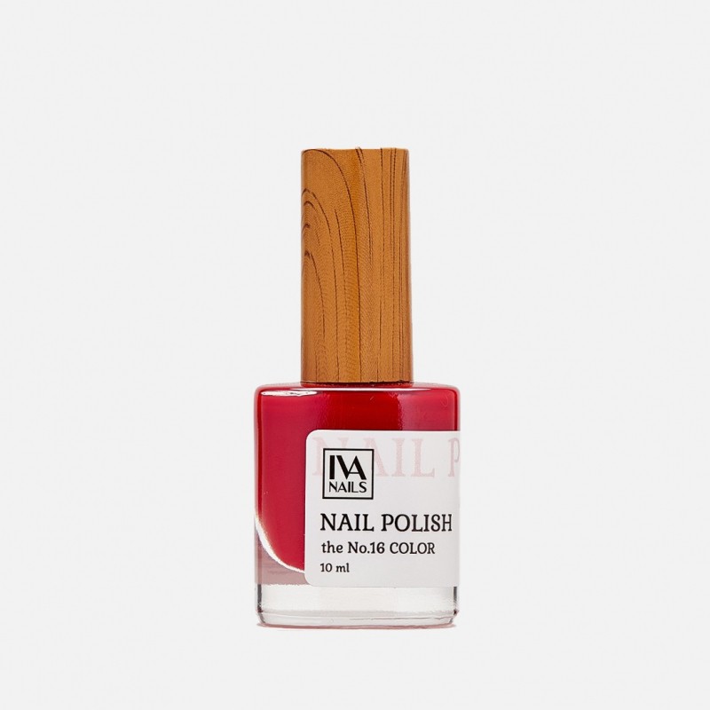 Лак для ногтей IVA NAILS №16