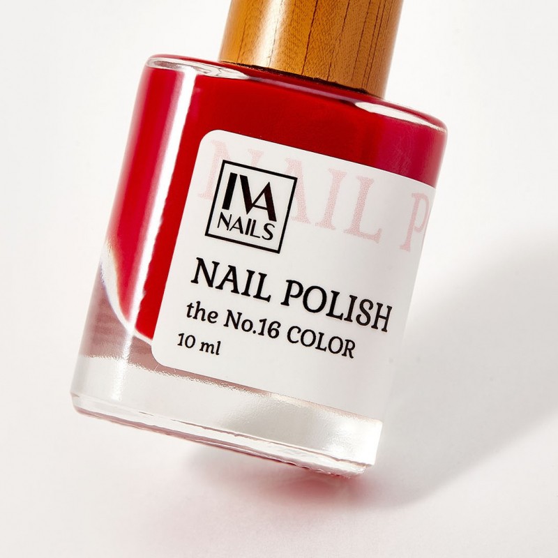 Лак для ногтей IVA NAILS №16