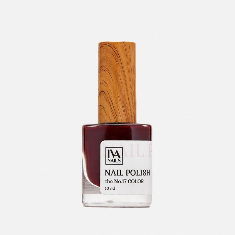 Лак для ногтей IVA NAILS №17