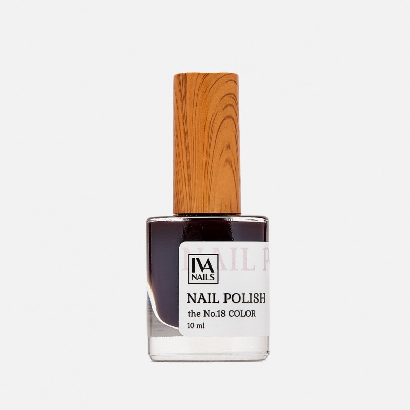 Лак для ногтей IVA NAILS №18