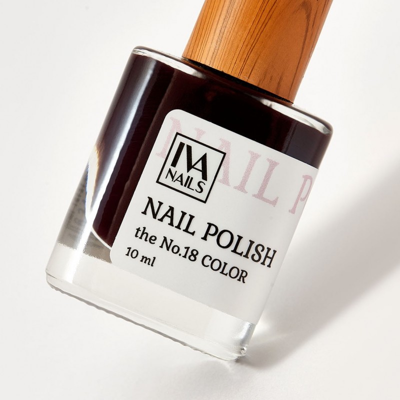 Лак для ногтей IVA NAILS №18