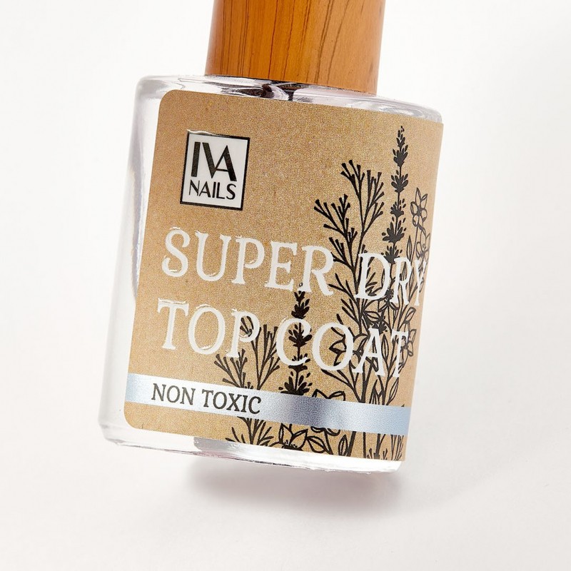 SUPER DRY TOP COAT (Супер - сушка)