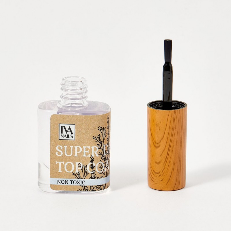 SUPER DRY TOP COAT (Супер - сушка)