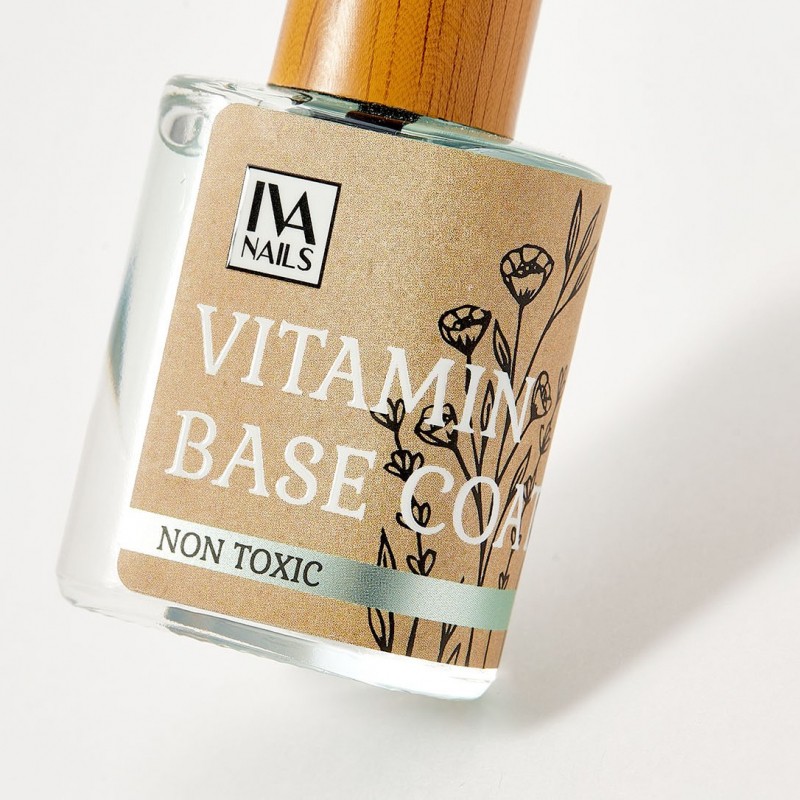 VITAMIN BASE COAT (Базовое покрытие на витаминной основе)