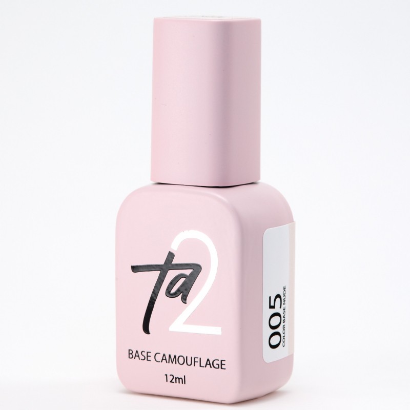 Камуфлирующая база Ta2 Base Nude №005