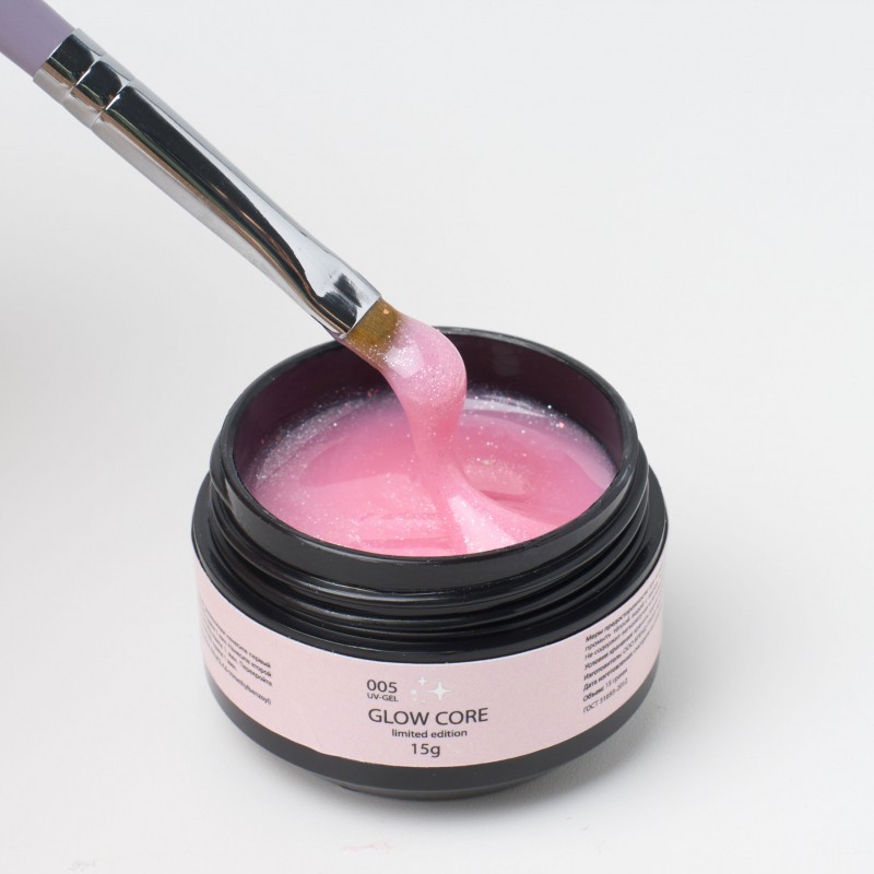 Моделирующий гель TA2/ Glow Core №005
