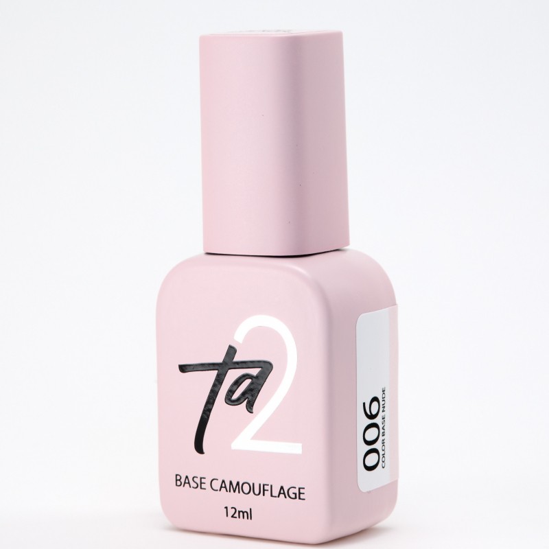 Камуфлирующая база Ta2 Base Nude №006