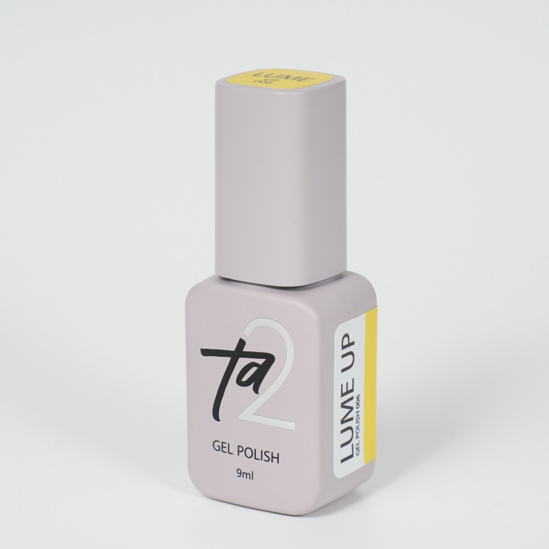 Ta2 / GEL POLISH LUME UP №006