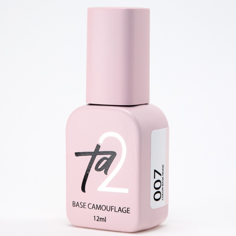 Камуфлирующая база Ta2 Base Nude №007