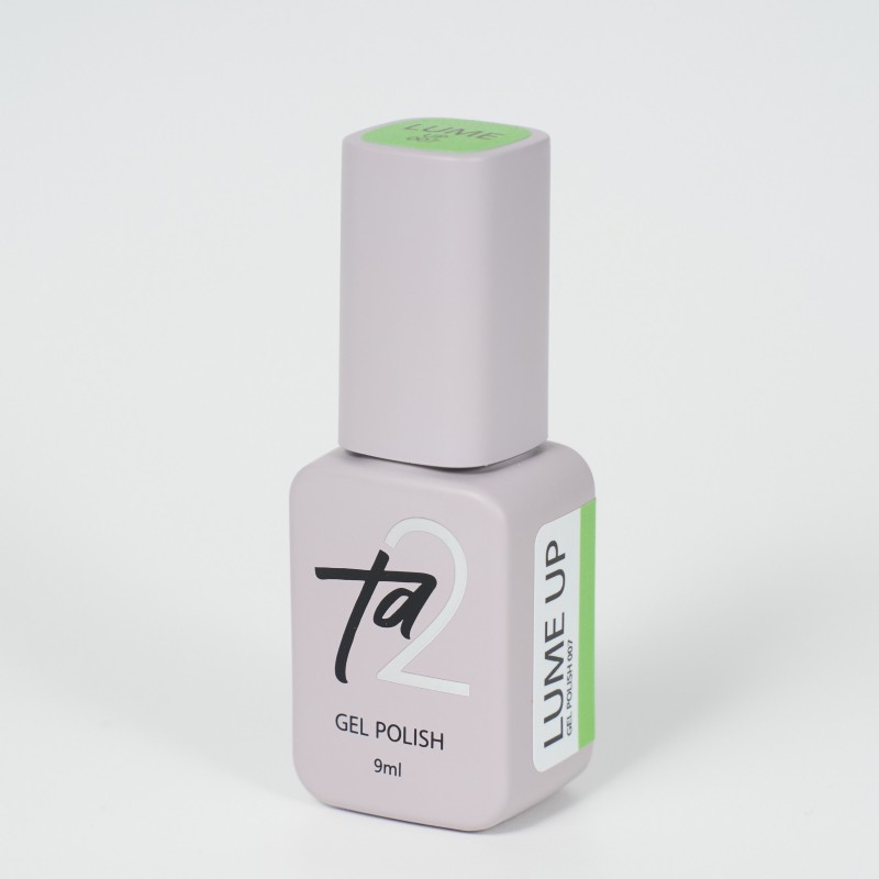 Ta2 / GEL POLISH LUME UP №007