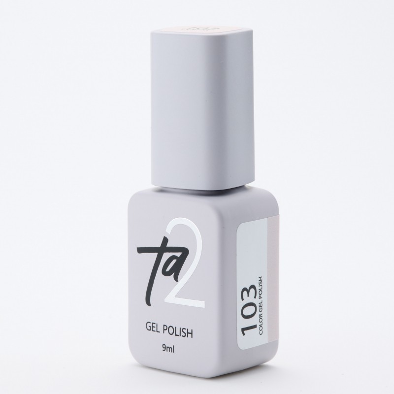 Ta2 | Гель-лак COLOR №103, 9мл
