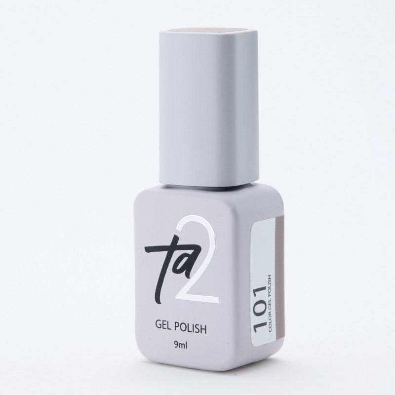 Ta2 | Гель-лак COLOR №101, 9мл