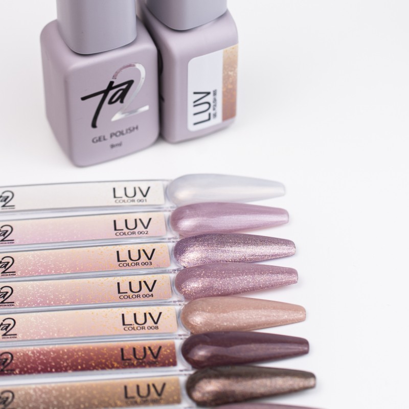 Ta2 GEL POLISH LUV №007