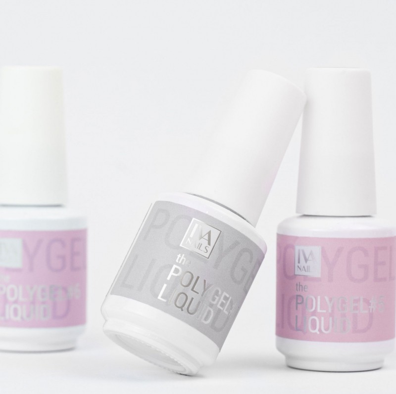 Polygel LIQUID (Жидкий полигель) №09
