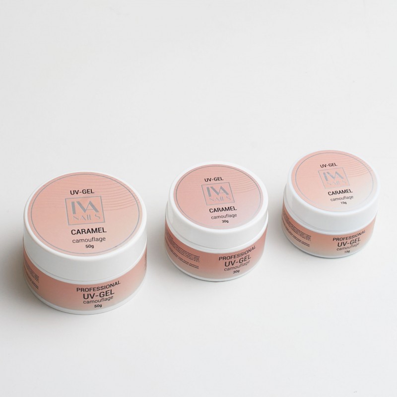 Моделирующий гель 30 г. CARAMEL