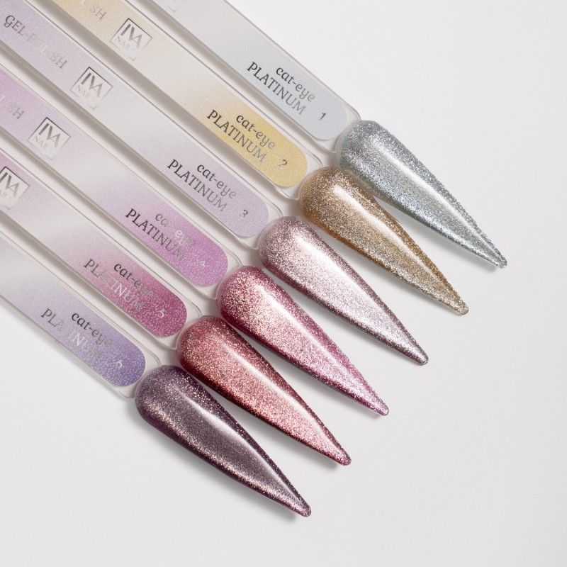 IVA / Набор  - PLATINUM CAT_EYE