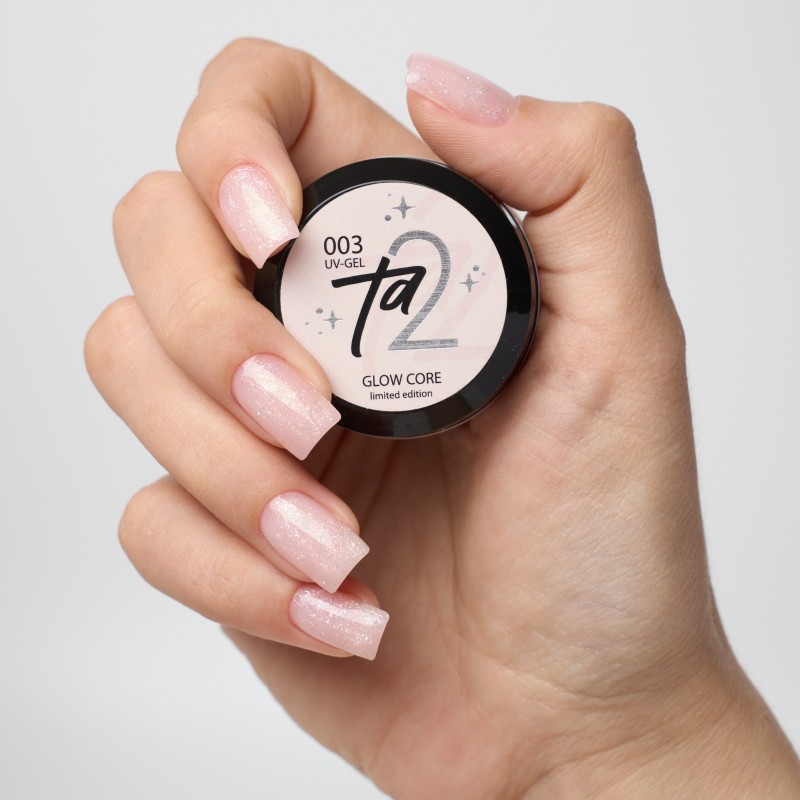 Моделирующий гель TA2/ Glow Core №003