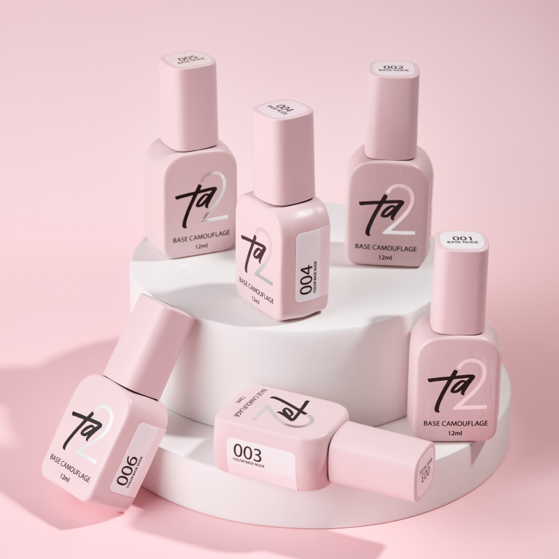 Камуфлирующая база Ta2 Base Nude №001