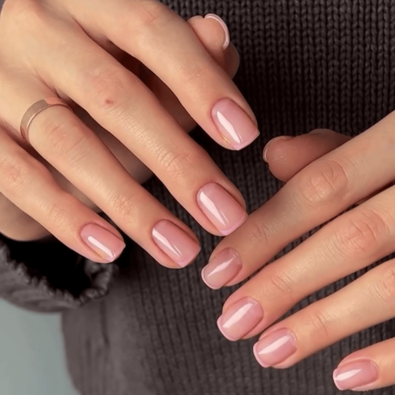 Polygel LIQUID (Жидкий полигель) №08