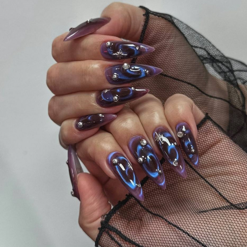 Ta2 / GEL POLISH ECHO №002