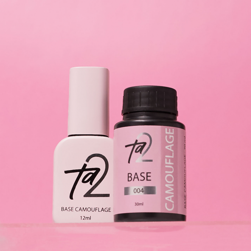 Камуфлирующая база Ta2 Base Nude №004