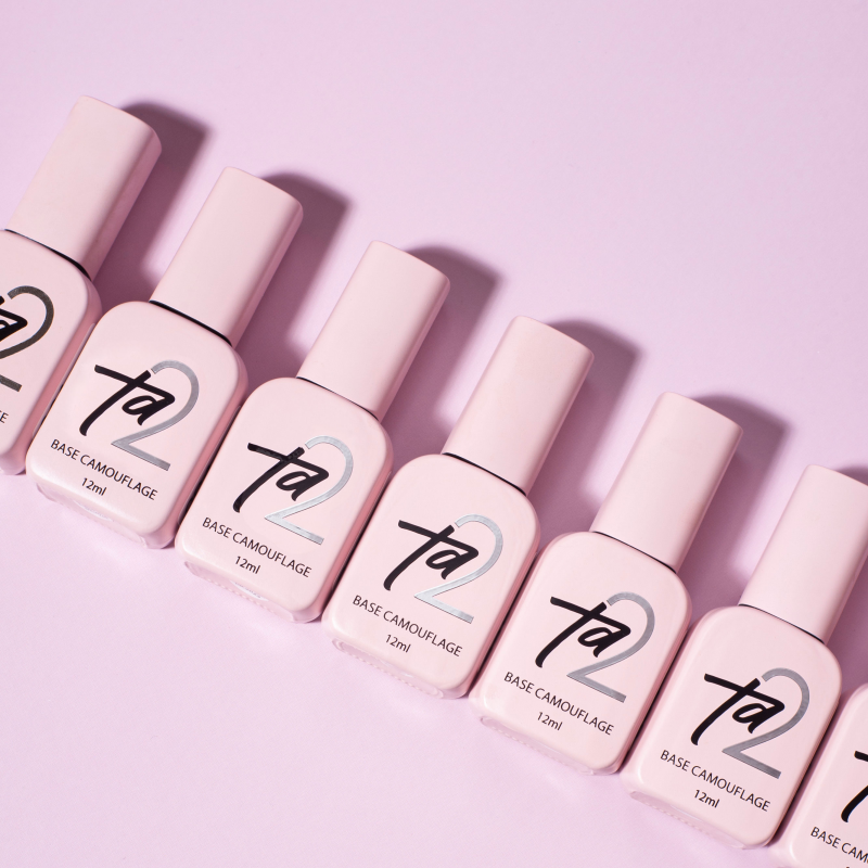 Камуфлирующая база Ta2 Base Nude №008