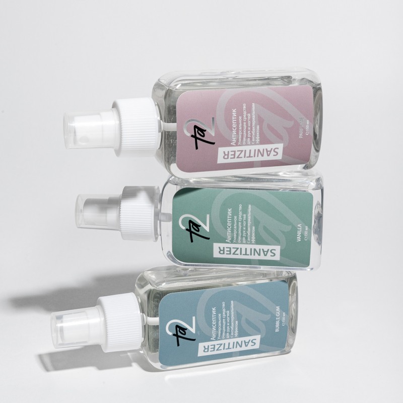 Ta2 Sanitizer Bubble Gum