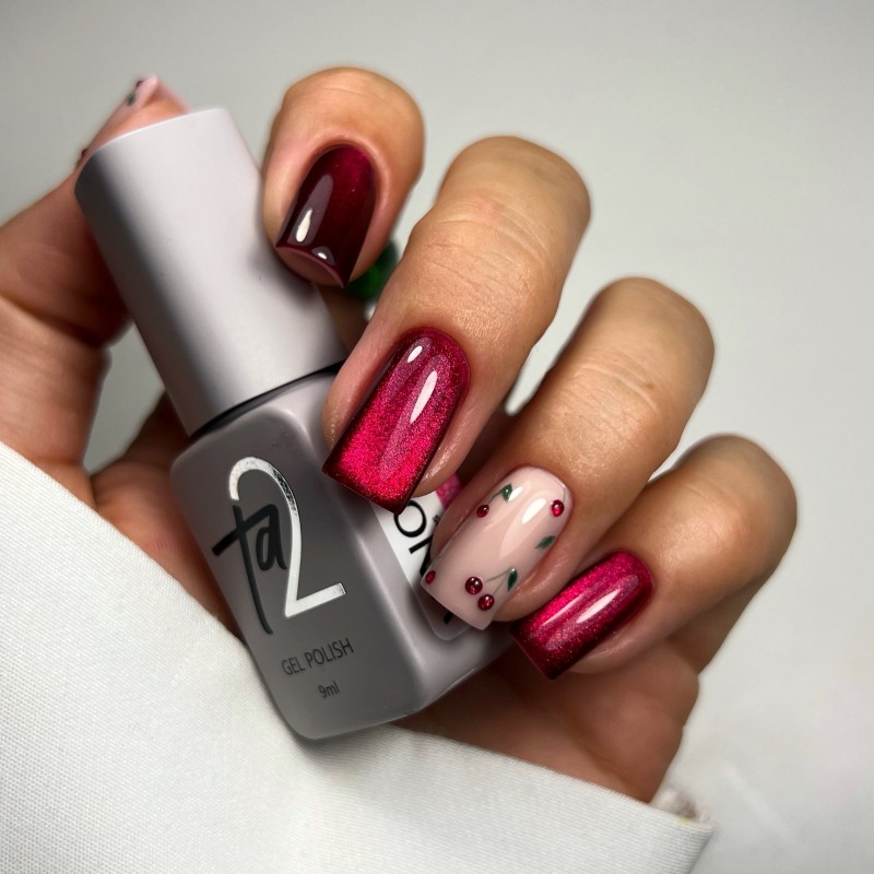 Гель-лак Ta2 / GEL POLISH VINO №005