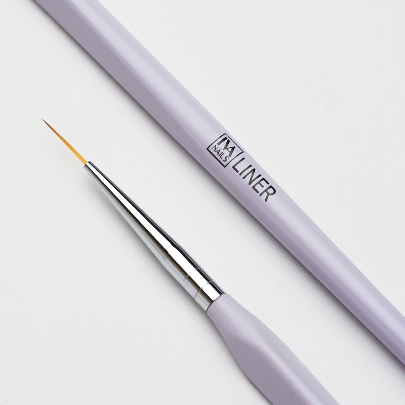 Кисть для дизайна IVA nails «LINER»