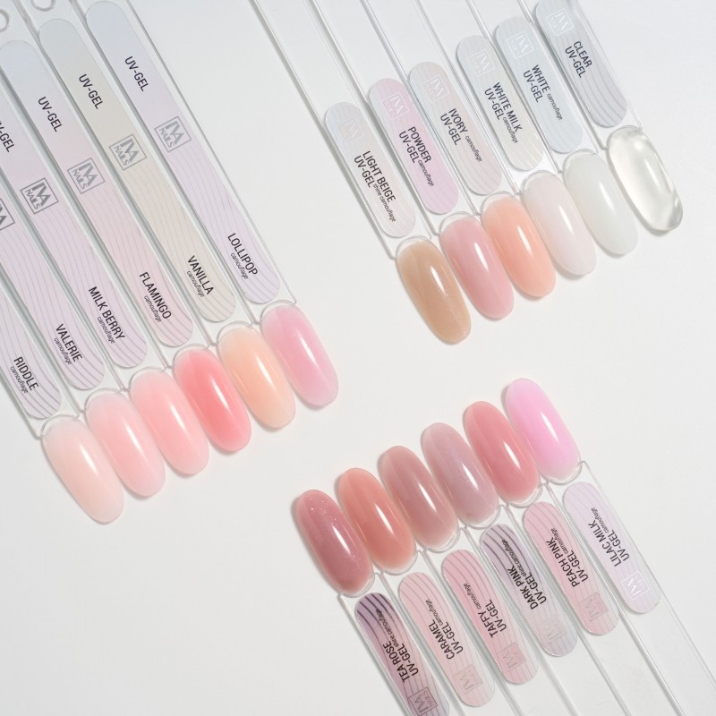 Моделирующий гель TEA ROSE
