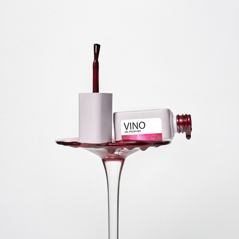 Гель-лак Ta2 / GEL POLISH VINO №005