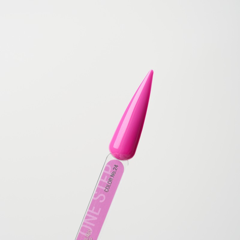 Гель-лак Nail Polish ONE STEP №24