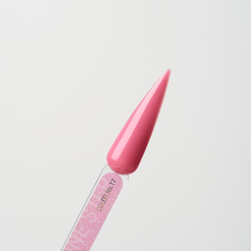 Гель-лак Nail Polish ONE STEP №17