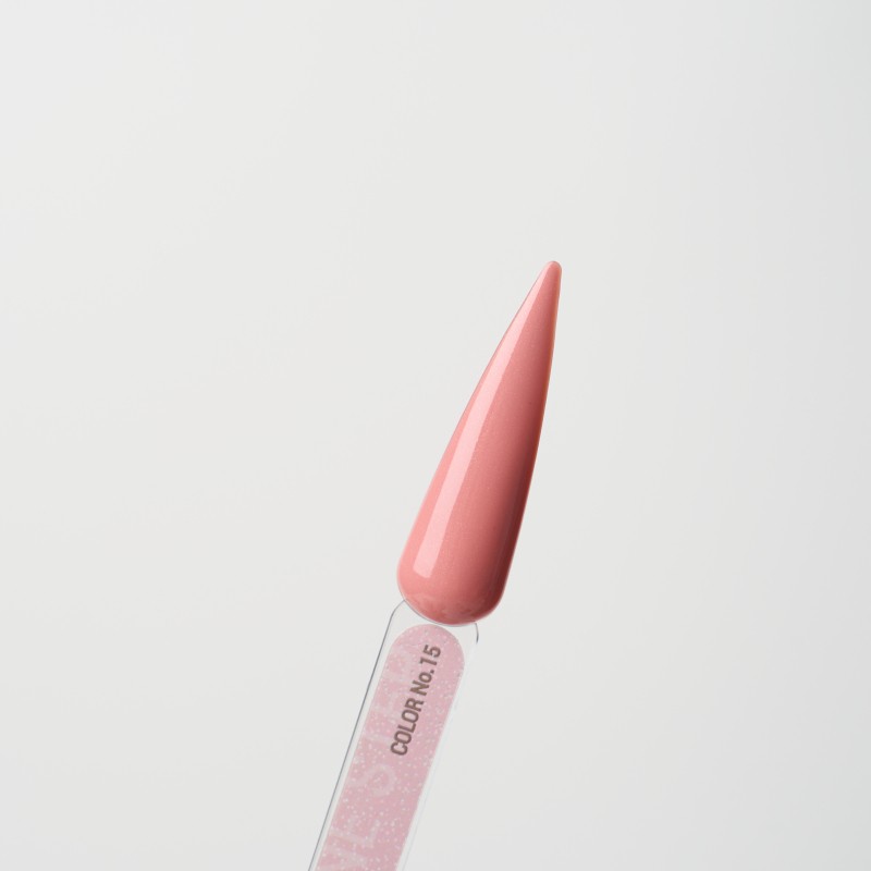 Гель-лак Nail Polish ONE STEP №15