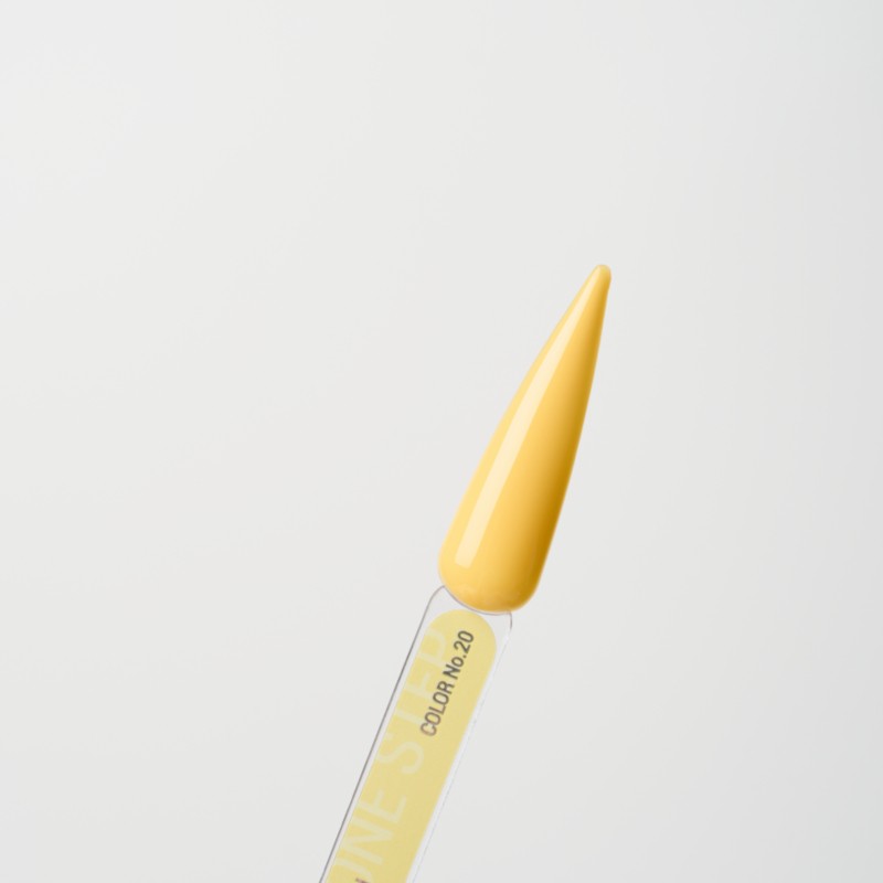 Гель-лак Nail Polish ONE STEP №20