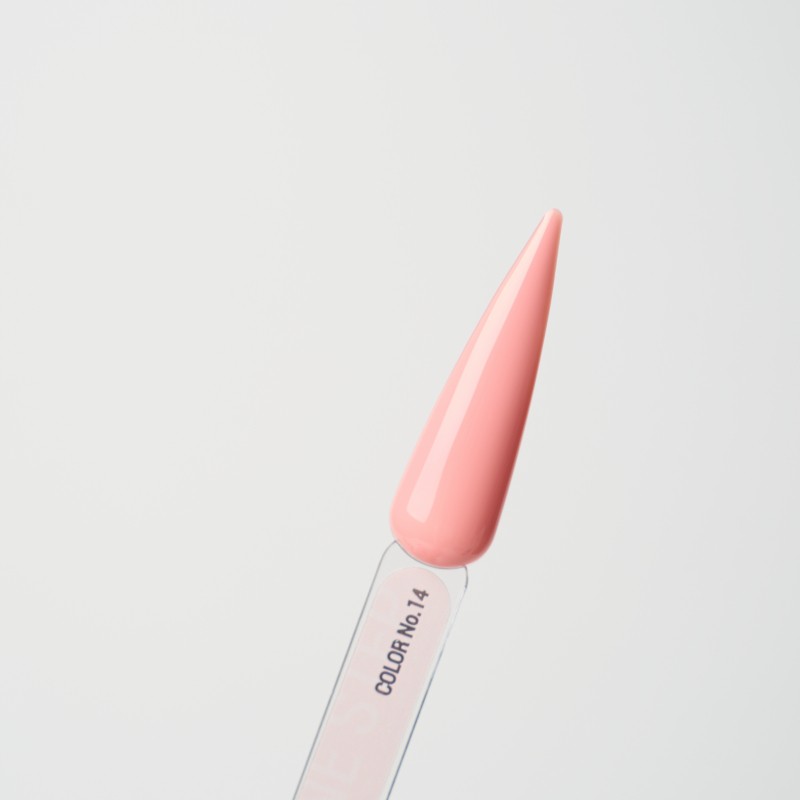 Гель-лак Nail Polish ONE STEP №14