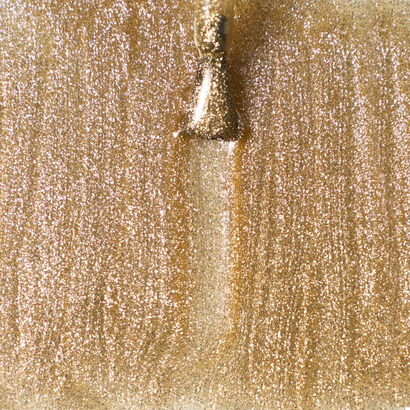 Гель-лак Nail Polish ONE STEP GOLD