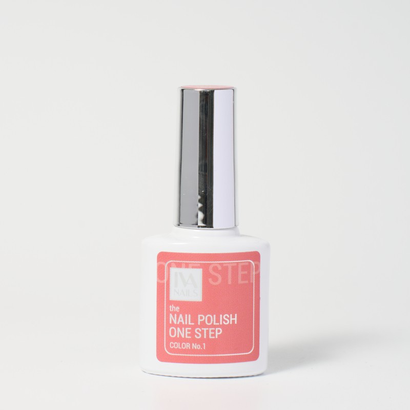 Гель-лак Nail Polish ONE STEP №1