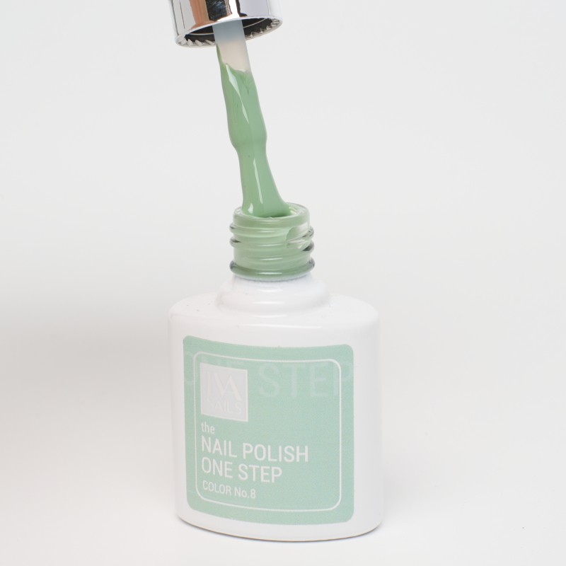 Гель-лак Nail Polish ONE STEP №8