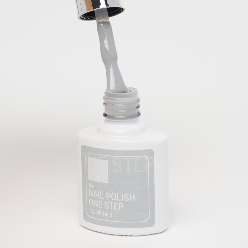 Гель-лак Nail Polish ONE STEP №9