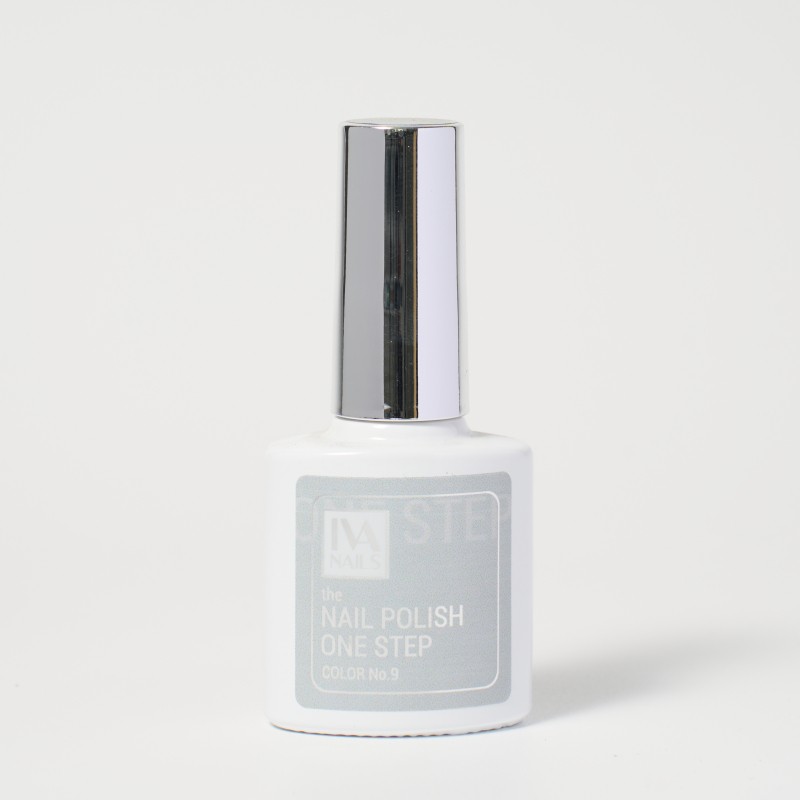 Гель-лак Nail Polish ONE STEP №9