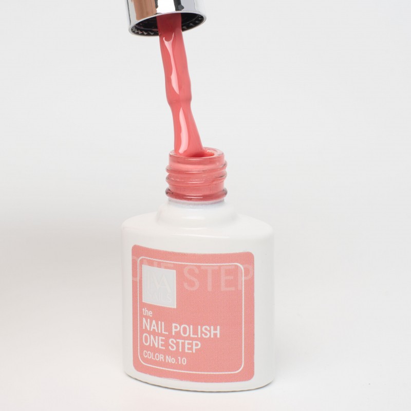 Гель-лак Nail Polish ONE STEP №10