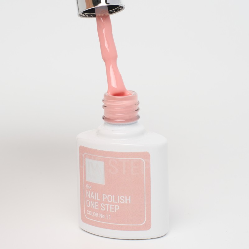 Гель-лак Nail Polish ONE STEP №11