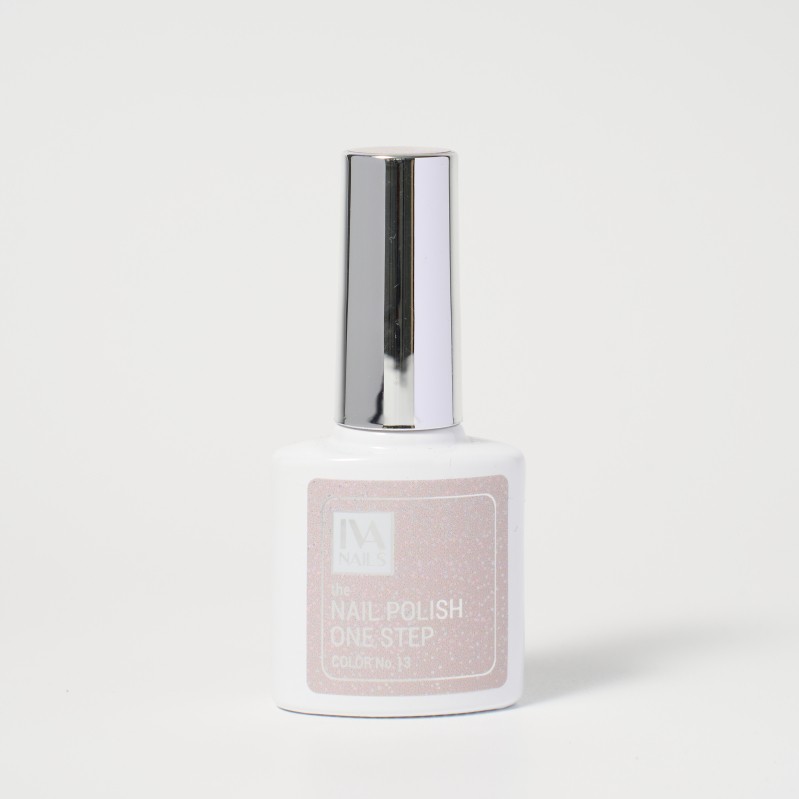 Гель-лак Nail Polish ONE STEP №13