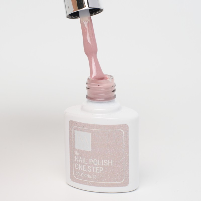 Гель-лак Nail Polish ONE STEP №13