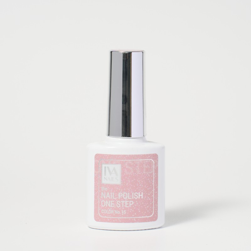 Гель-лак Nail Polish ONE STEP №15