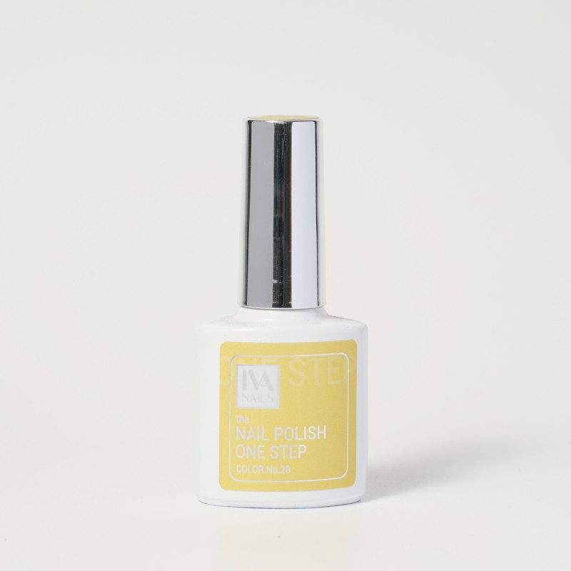 Гель-лак Nail Polish ONE STEP №20